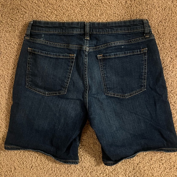 Gap denim shorts - Picture 4 of 4
